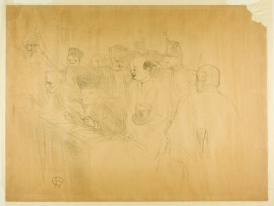 Le procès d