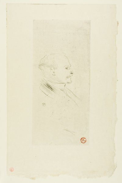 W. H. B. Sands, éditeur - Henri de Toulouse Lautrec