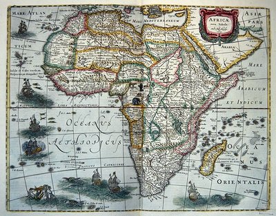Carte de l