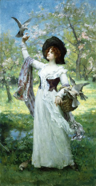 Printemps - Henrietta Rae