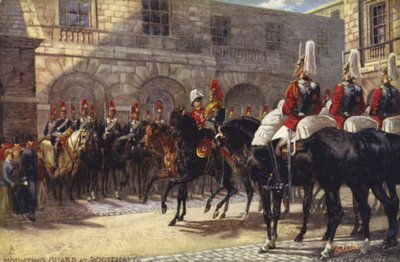 Montée de la Garde - Henry A. Payne