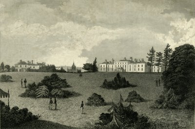 Les Hautes Terres, 1835 - Henry Alexander Ogg