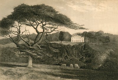 Colline du Moulin à Vent, 1835 - Henry Alexander Ogg