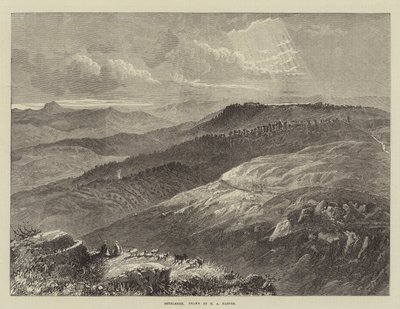 Bethléem - Henry Andrew Harper