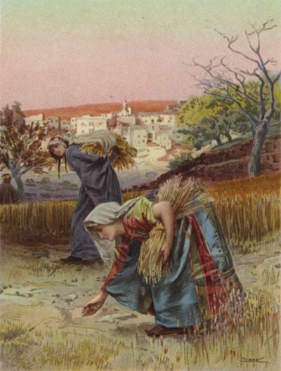 Glaneuses dans le champ - Henry Andrew Harper