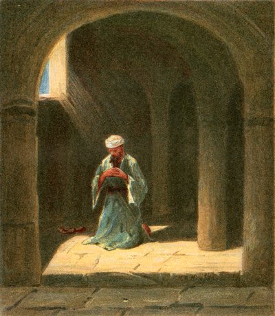 Prière - Henry Andrew Harper