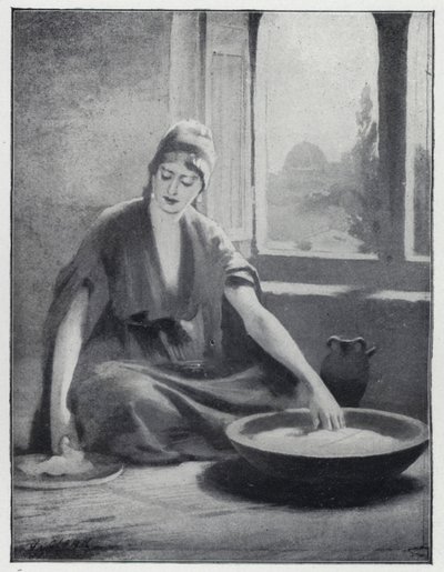 Mise de levain dans la pâte - Henry Andrew Harper