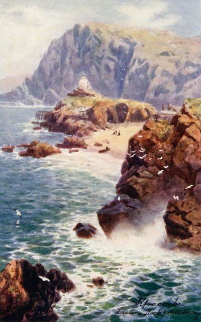 Lantern Rock et Hillsborough - Henry B. (after) Wimbush