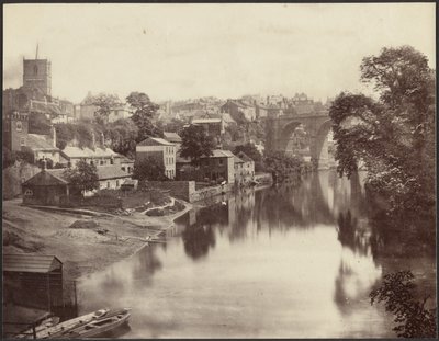 [Knaresborough, Yorkshire] - Henry Bedford Lemere