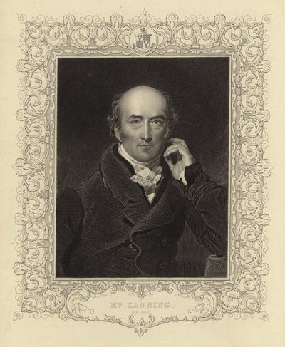M. Canning, 1827 - Henry Bryan I Hall