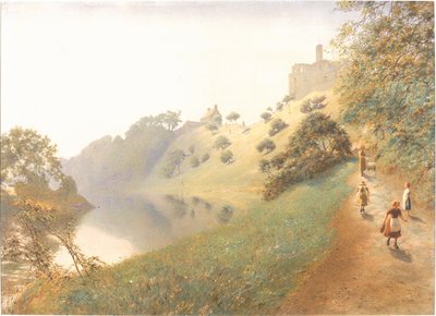 Warkworth - Henry Burdon Richardson
