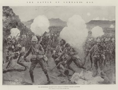 La Bataille de Lombard
