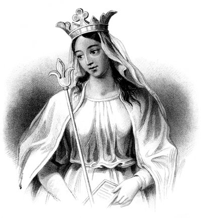 Mathilde de Flandre - Henry Colburn