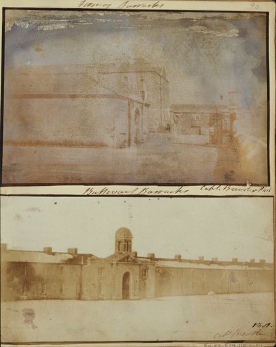 Caserne de Buttevant - Henry Craigie Brewster