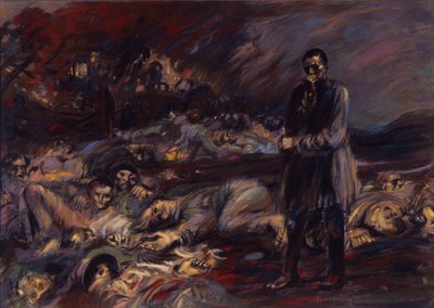 La Maison Charnel Courrières - Henry De Groux