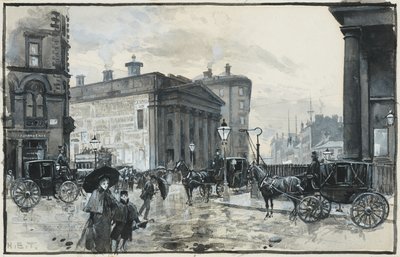 Salle de concert des messieurs, rue Peter - Henry Edward Tidmarsh