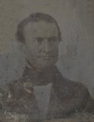 Gentleman, vers 1840 - Henry Fitz