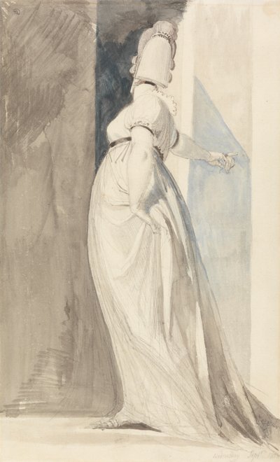 Vue arrière d