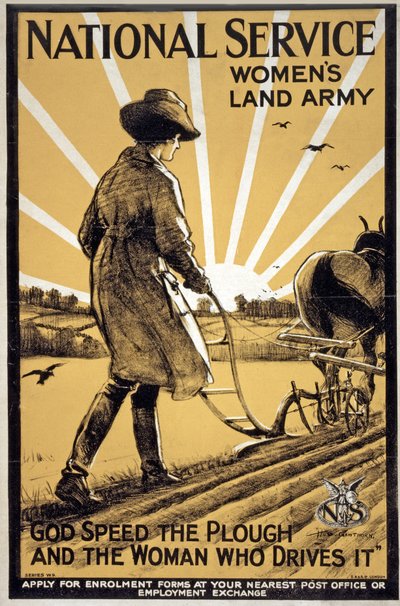 Service National Women