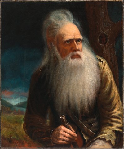 Joseph Jefferson, 1871 - Henry H. Cross