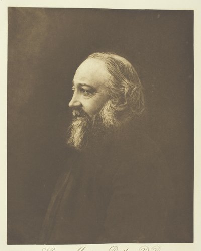 Le Très Révérend Dr. Butler (Maître de Trinity, Cambridge) - Henry Herschel Hay Cameron