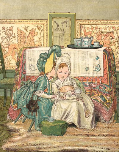 Les gens confidentiels - Henry Hetherington Emmerson