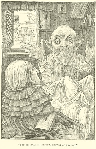 La chasse au Snark - Henry Holiday