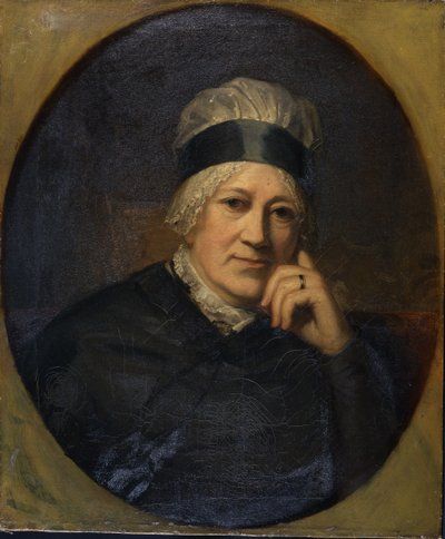 Portrait de Georgiana Poyntz, comtesse douairière Spencer, c.1798-1810 - Henry Howard