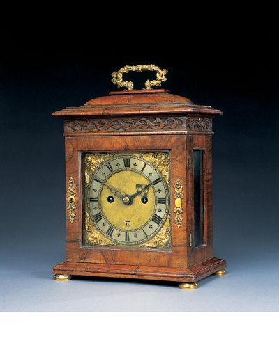 Horloge à carillon Charles II, Londres, vers 1685 - Henry Jones