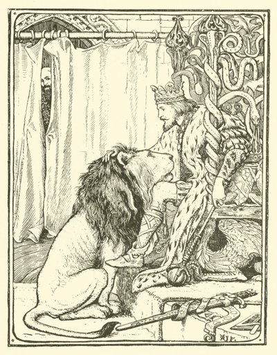 Les douze chasseurs - Henry Justice Ford