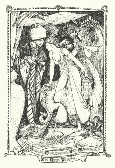 Zelida découvre l