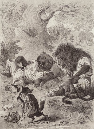 Les Fables d