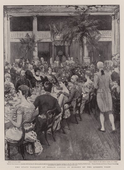 Le banquet d