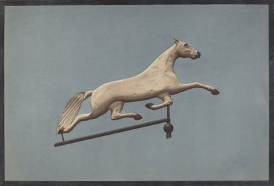 Girouette en forme de cheval - Henry Murphy