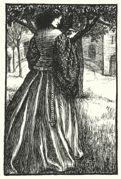 Poème de Matthew Arnold : Tristram et Iseult - Henry Ospovat