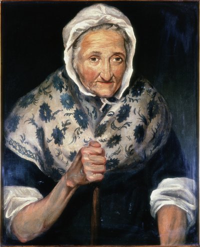 Judy Dowling - Gardienne de la ville - Henry Perlee Parker