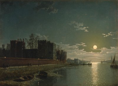 Palais de Lambeth - Henry Pether