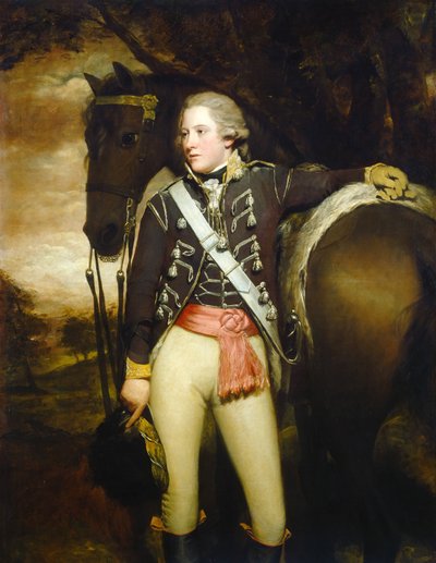 Capitaine Patrick Miller, 1788-1789, modifié à une date ultérieure inconnue - Henry Raeburn