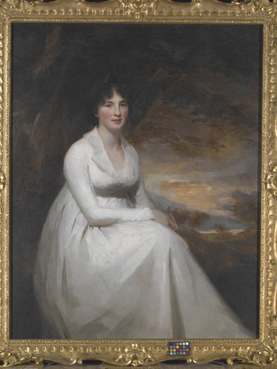 Mme Macdowall - Henry Raeburn