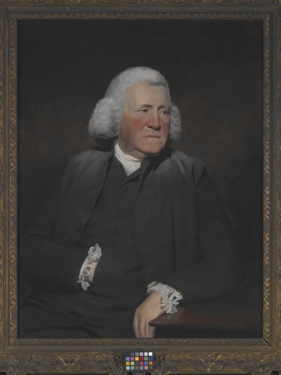 Portrait de Thomas Wood - Henry Raeburn