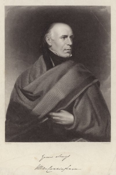 Alan Cunningham - Henry Room