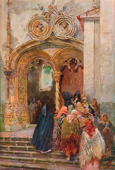 Porte sud de l