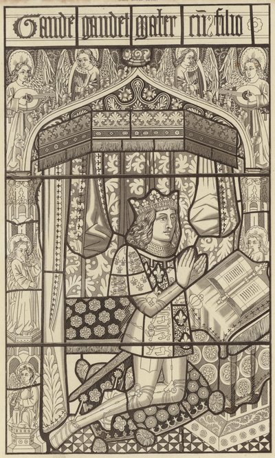 Arthur, Prince de Galles - Henry Shaw