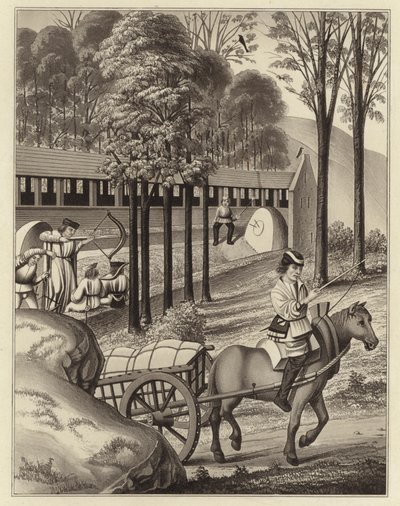 Tir à l