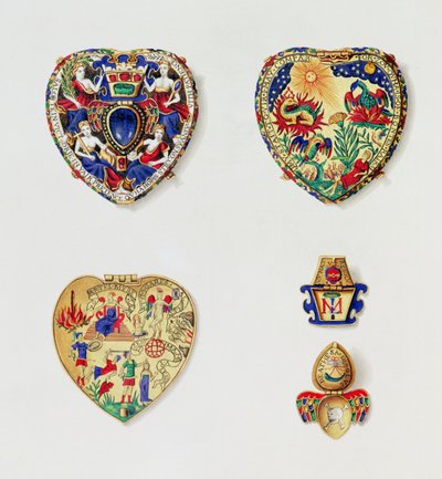 Le Joyau de Darnley, de 