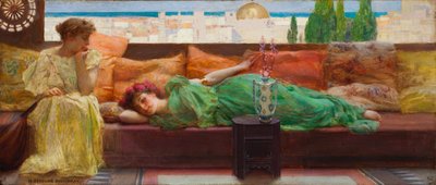Repos - Henry Siddons Mowbray