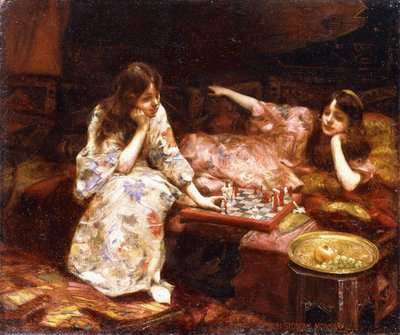 Repos - Une partie d