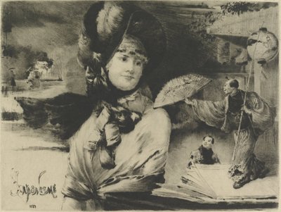 Japonism - Henry Somm