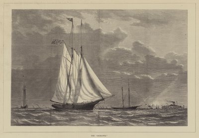Le Mohawk - Henry Spernon Tozer