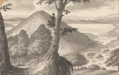 Lac de Vico - Henry Swinburne